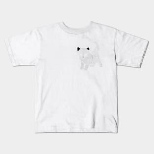 small cat Kids T-Shirt